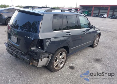 2013 Mercedes-Benz Glk 350 4Matic from USA, damaged, VIN WDCGG8JB1DG097516